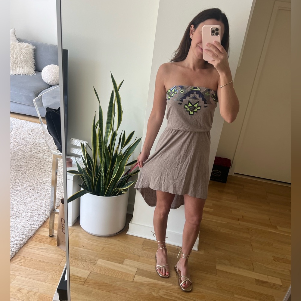 MIDI summer dress